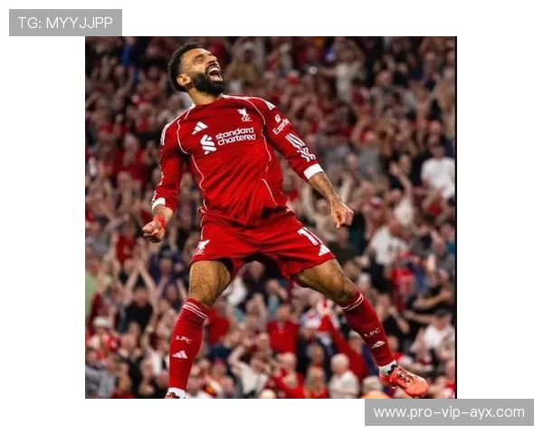 利物浦萨拉赫神级破门：绕过防守者后劲射洞穿球网