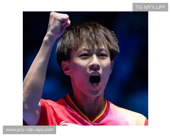 林高远加练弧圈，旋转强度显著提高